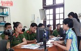 Những hình ảnh đẹp trong ngày chủ nhật tình nguyện 
